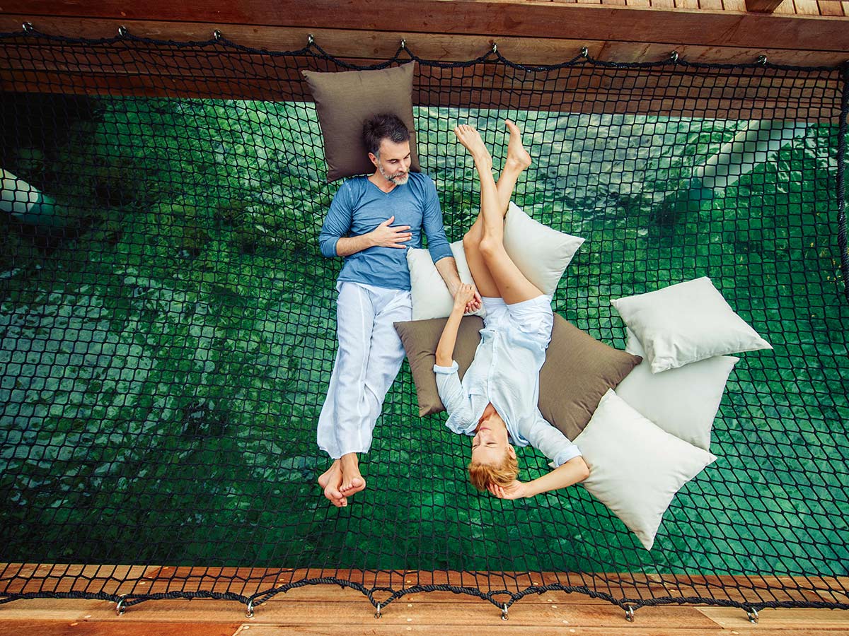 romantic pool residence 11