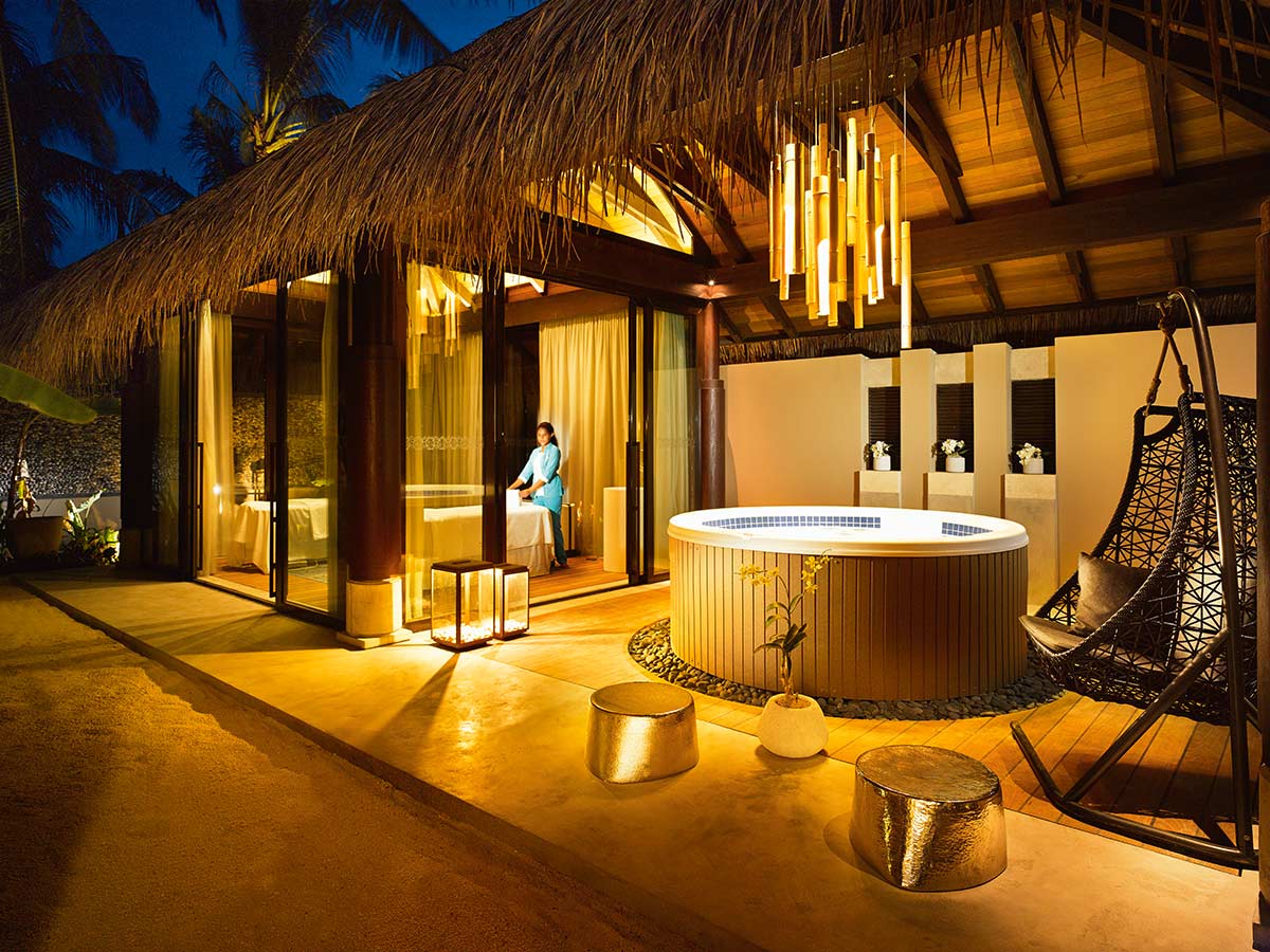 velaa private residence