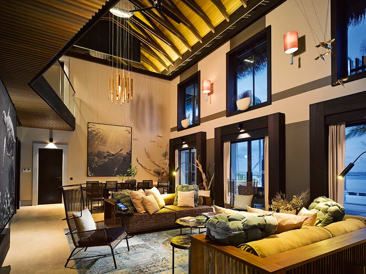 velaa private residence