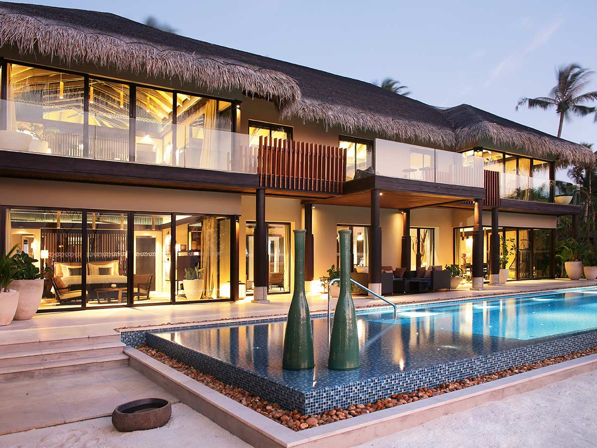 velaa private residence