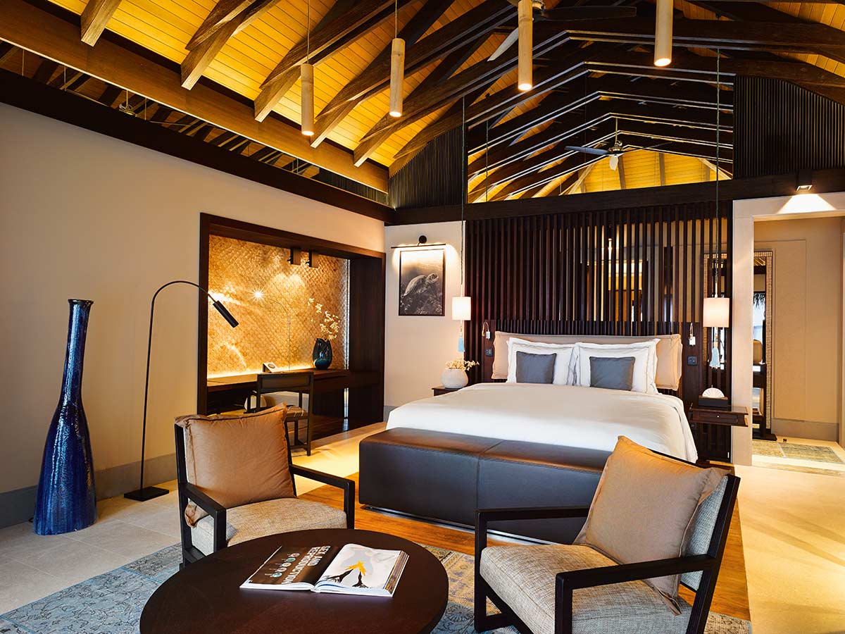 velaa private residence