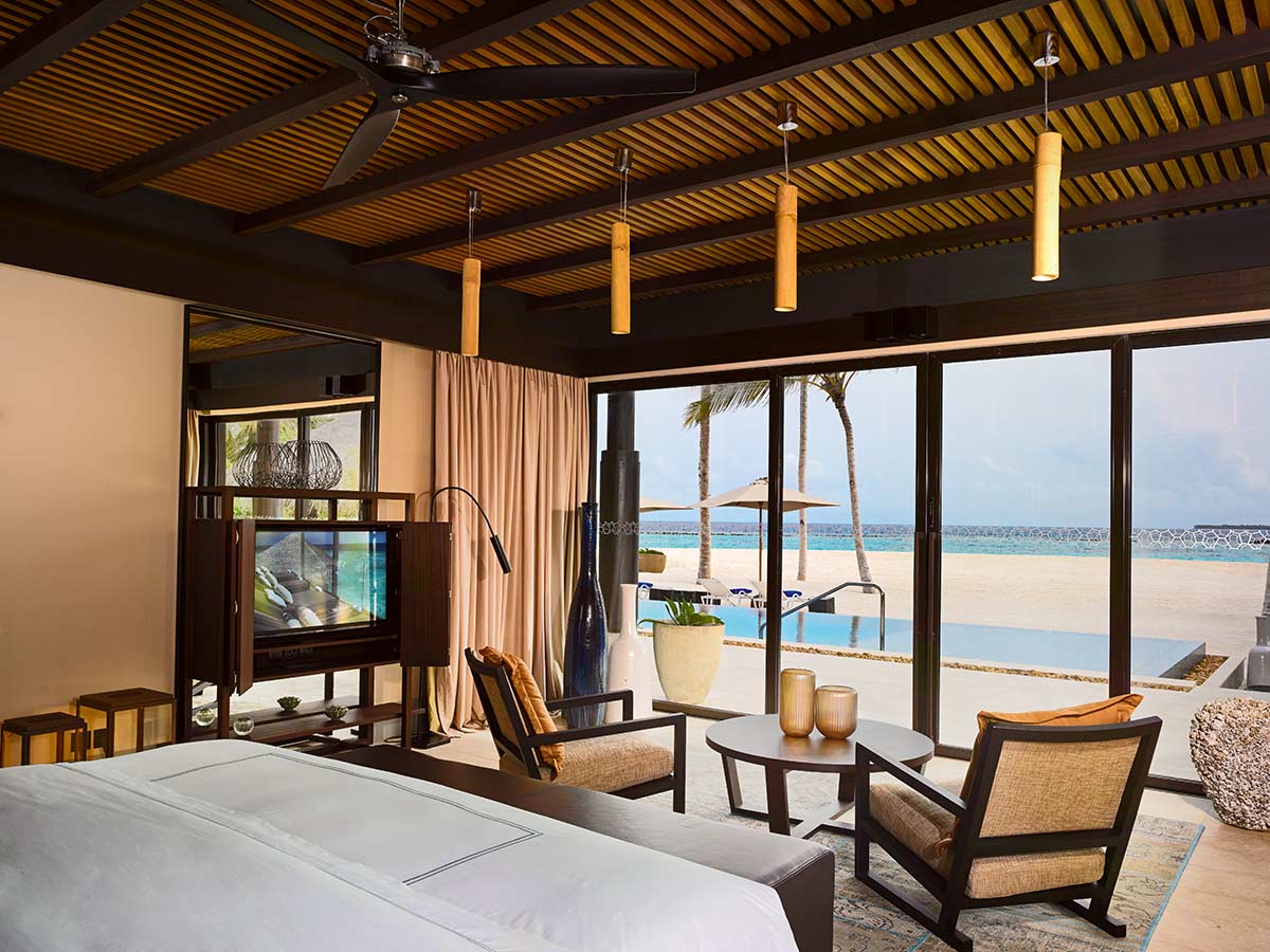 velaa private residence