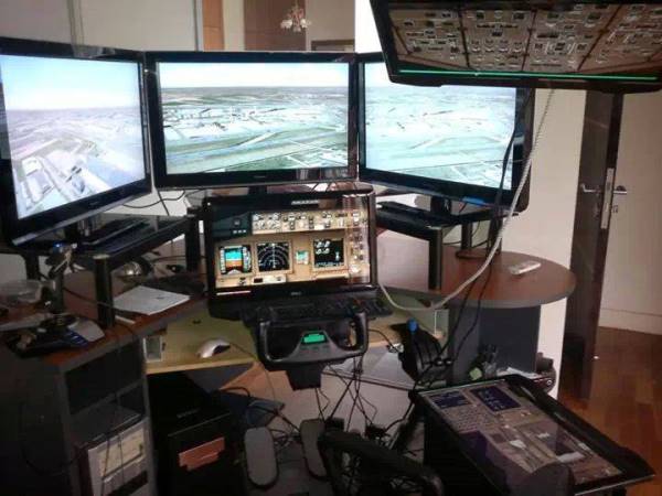 mh370 simulator