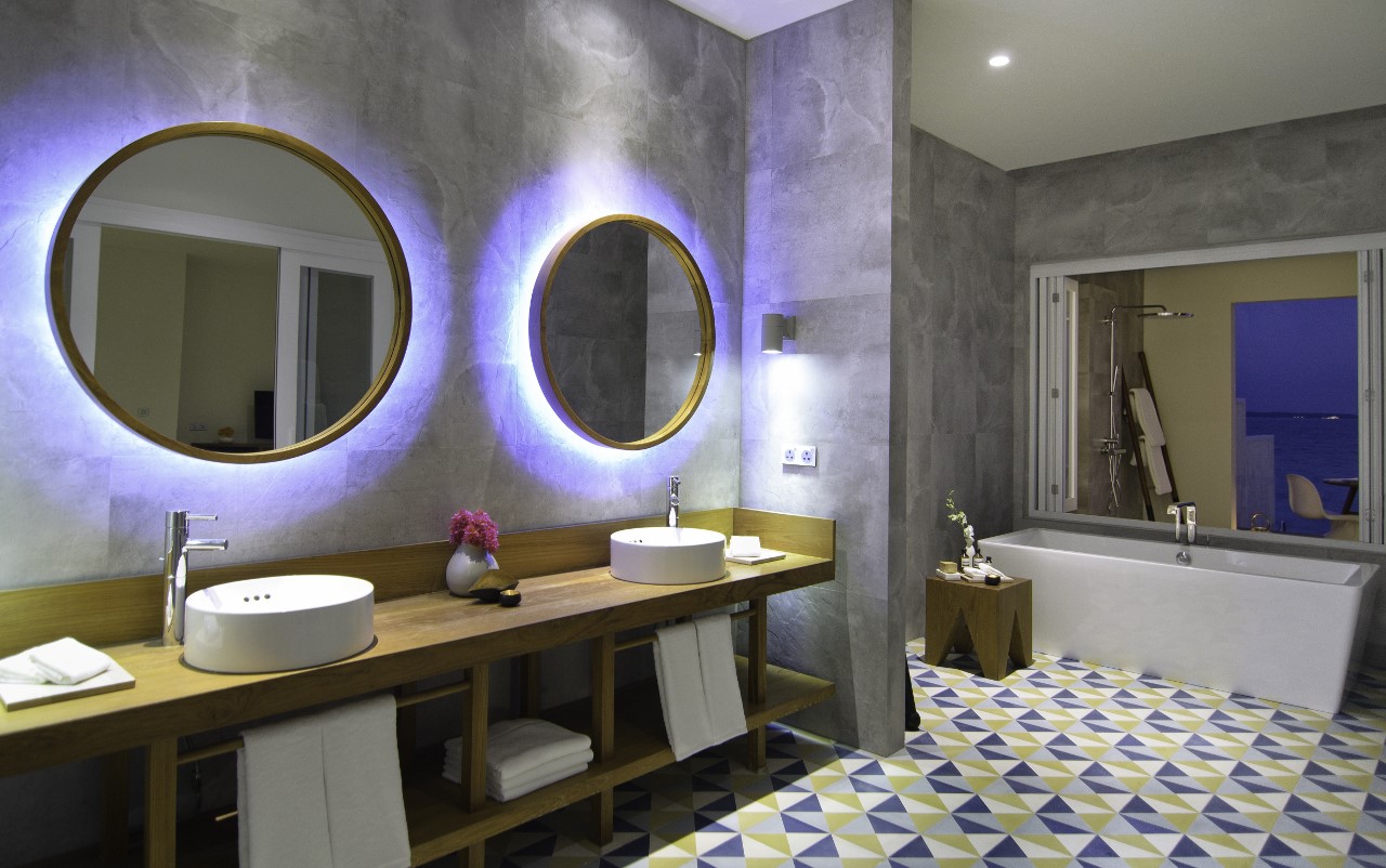 amilla fushi lagoon house