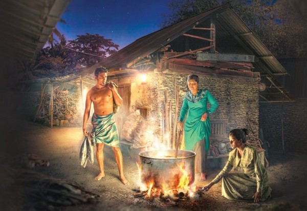 maldives culture cooking fish