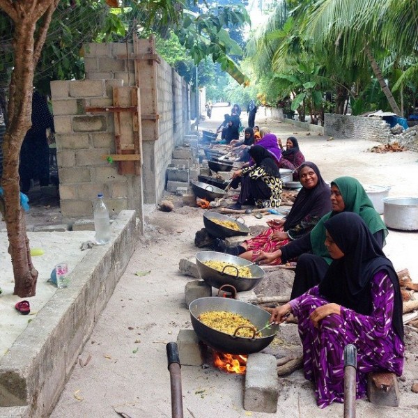 maldives culture ramazan