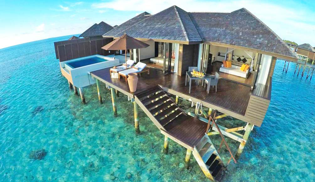 lily beach maldives