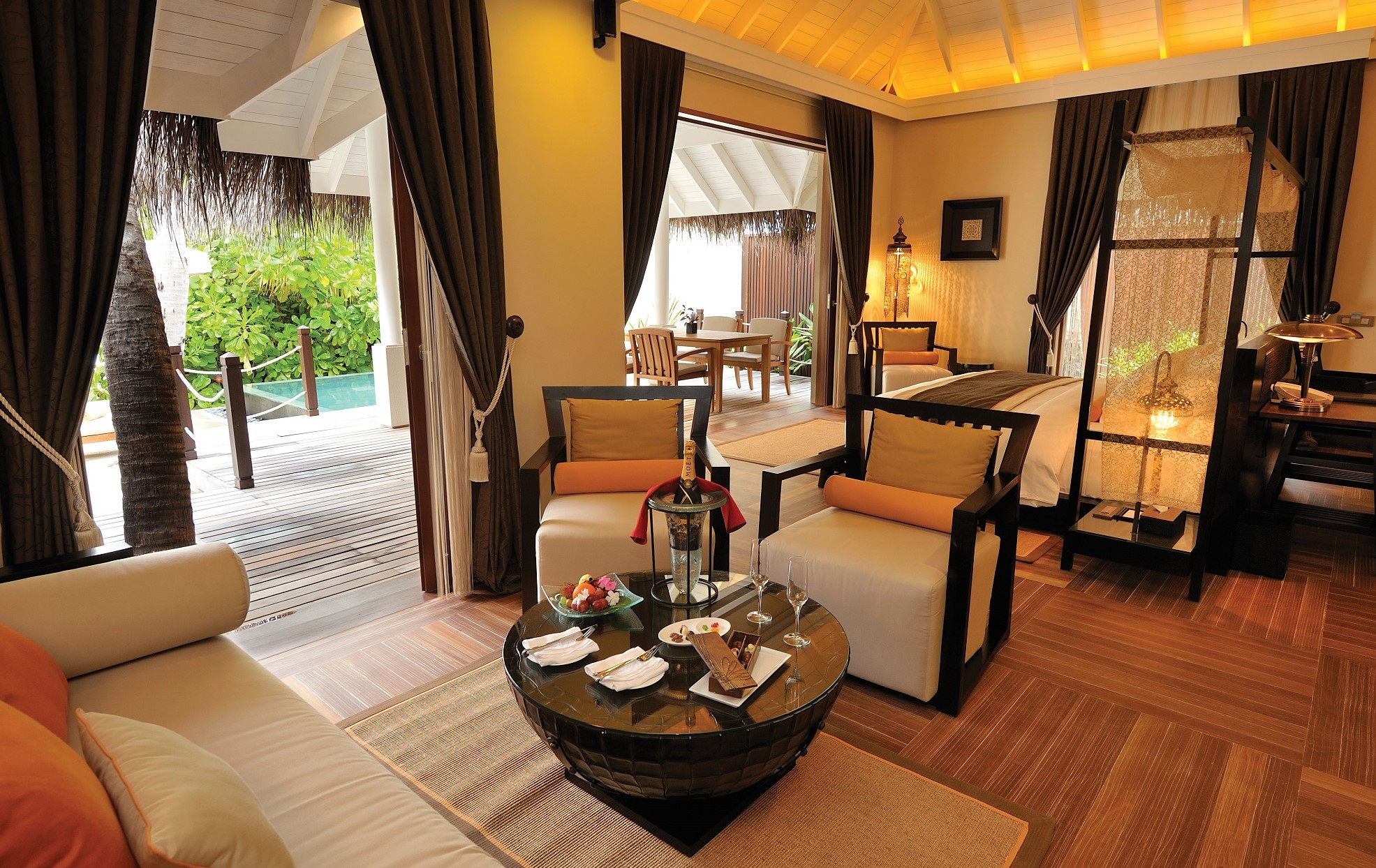 ayada maldives beach suite