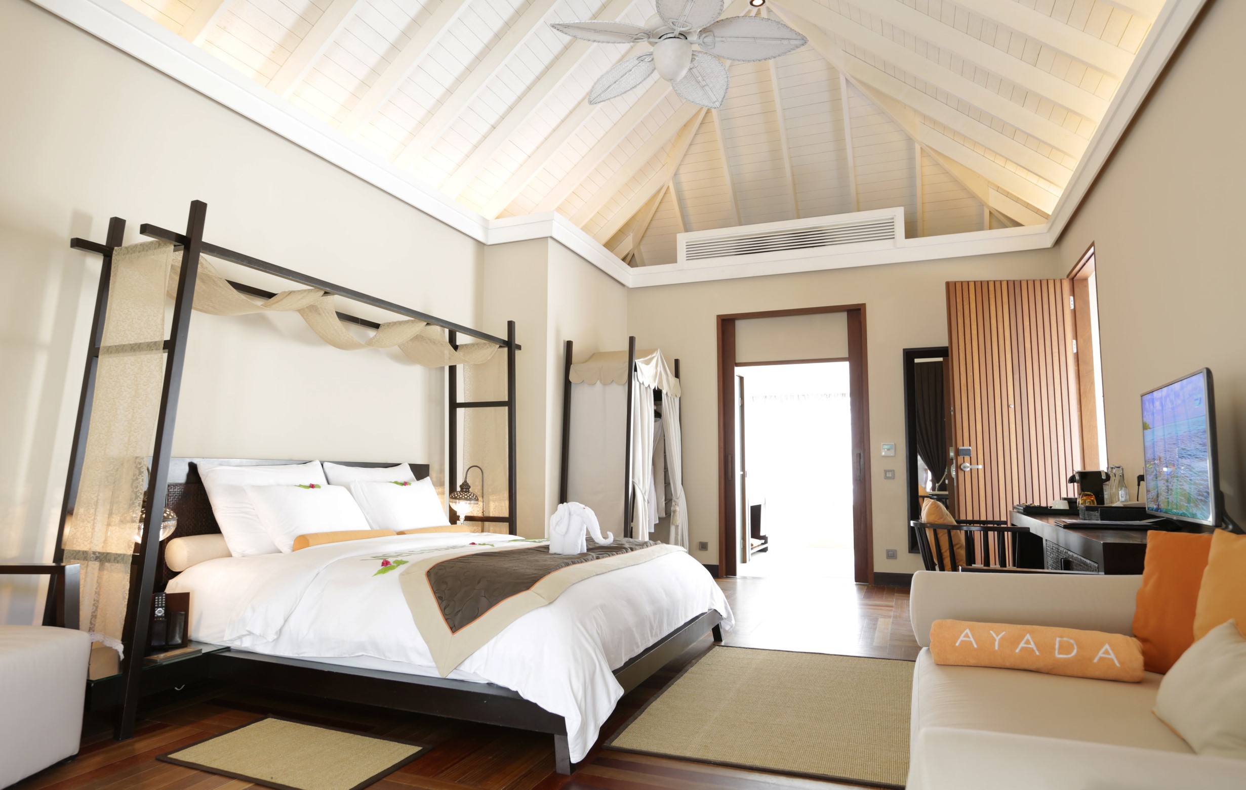 ayada maldives garden villa