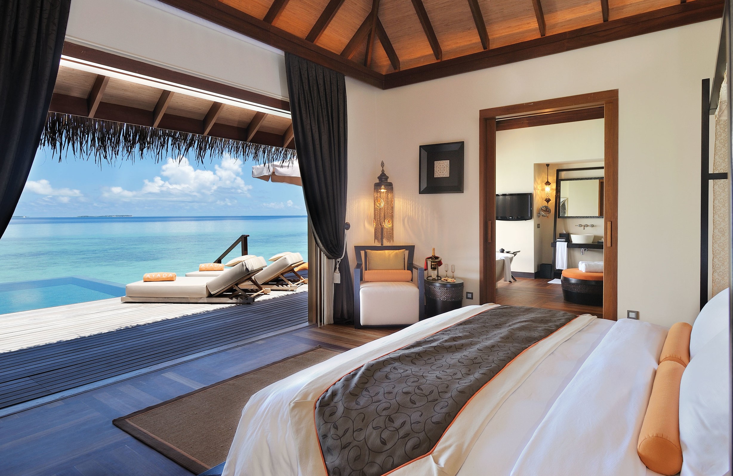 ayada maldives ocean villa