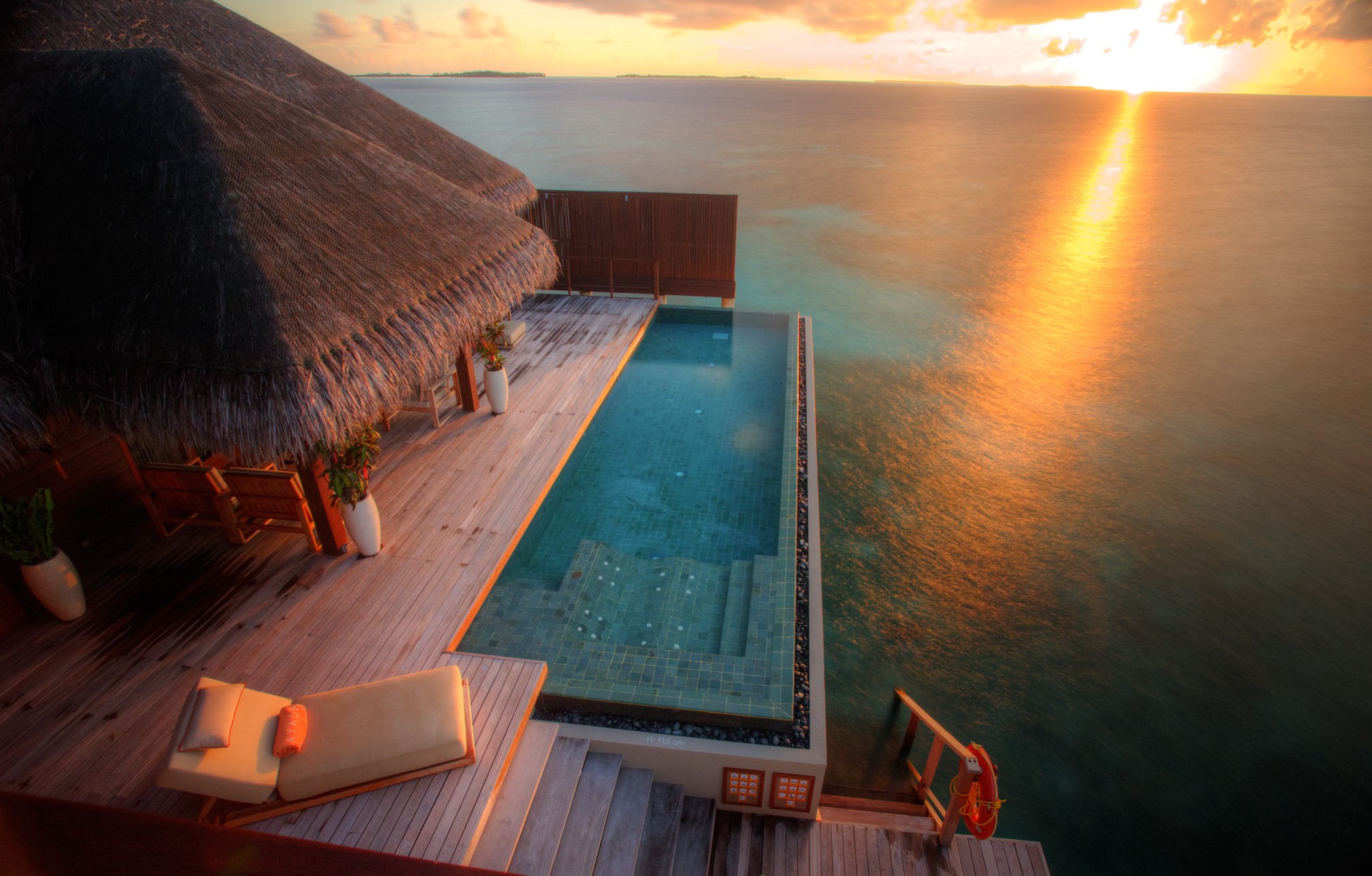 ayada maldives royal ocean suite