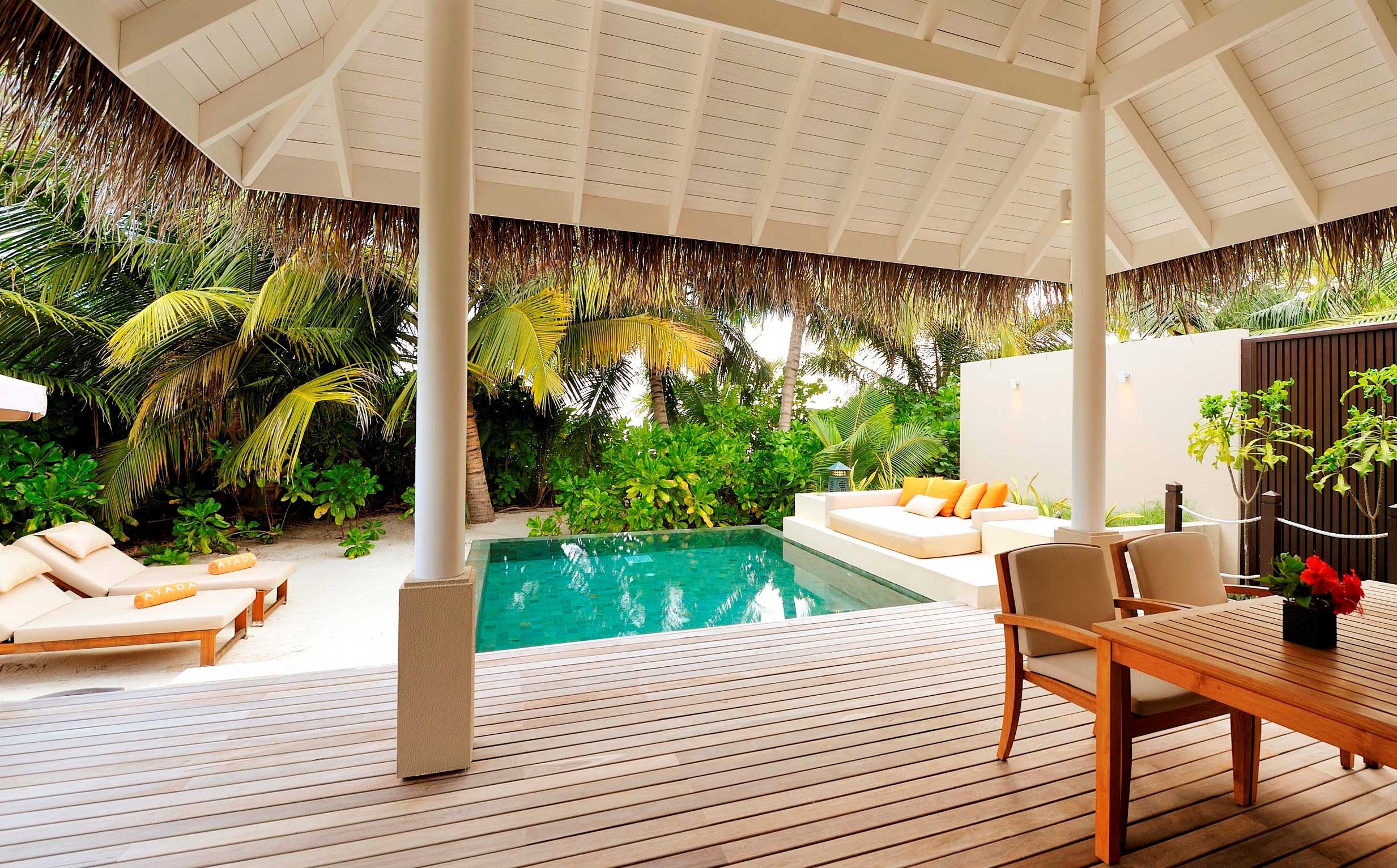 sunset beach suite