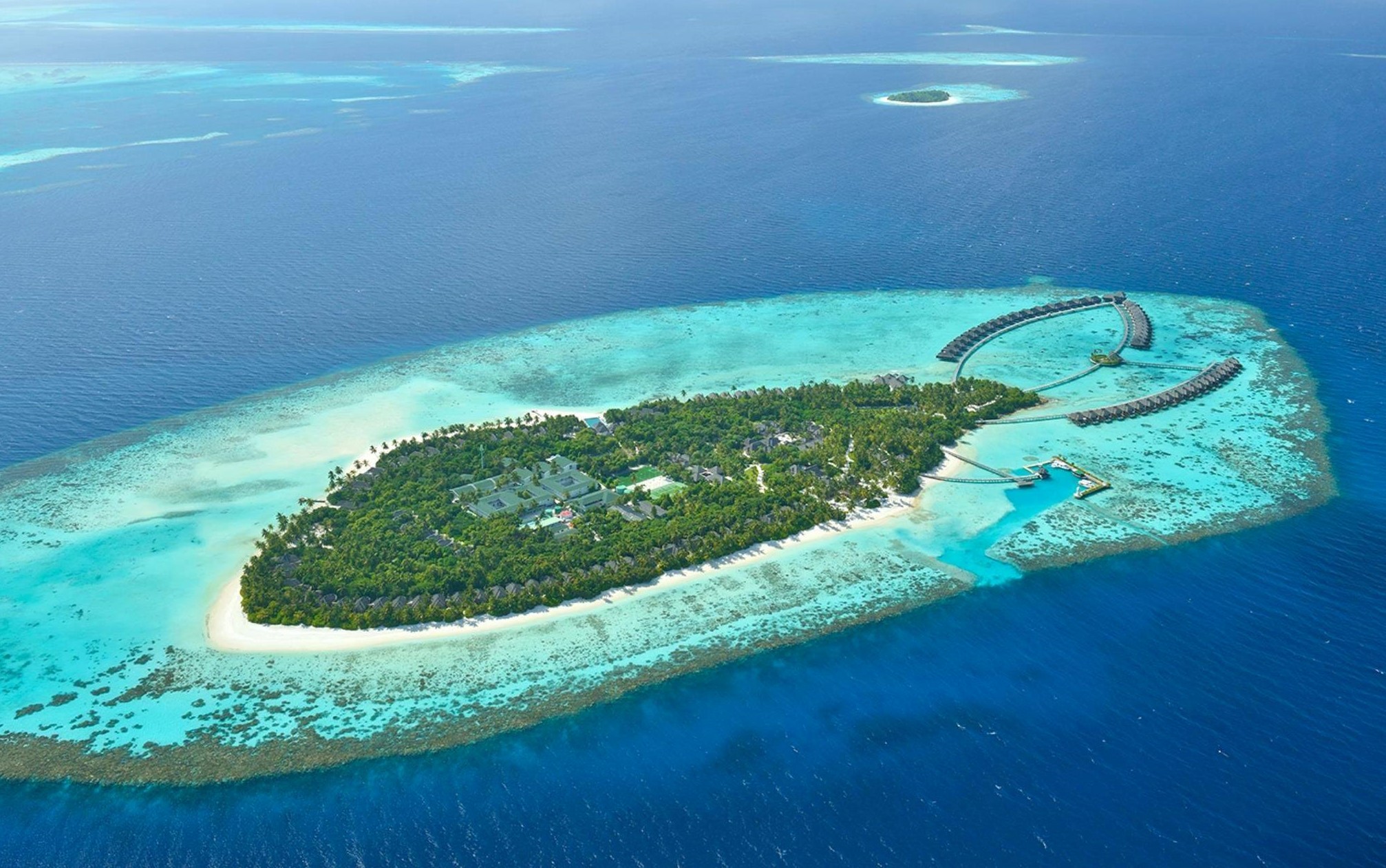 ayada aerial view
