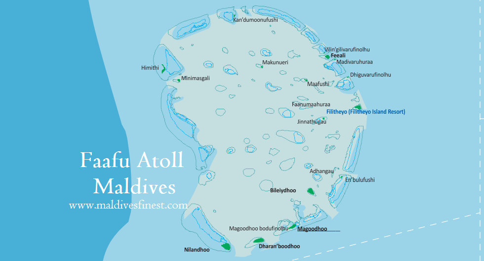 maldives map with resorts, airports and local islands 2019